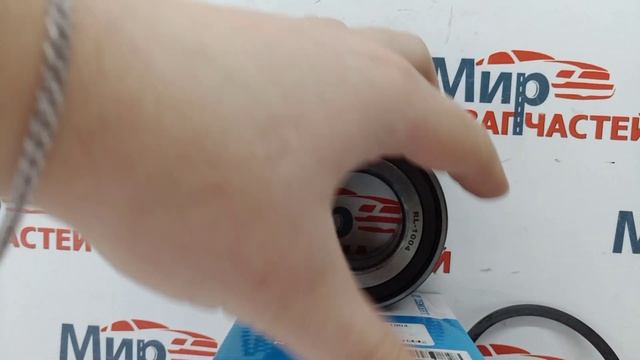 Подшипник ступицы комплект Renault смотреть онлайн