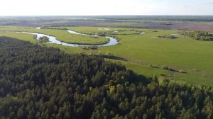 Чистуха. Река Нерль.