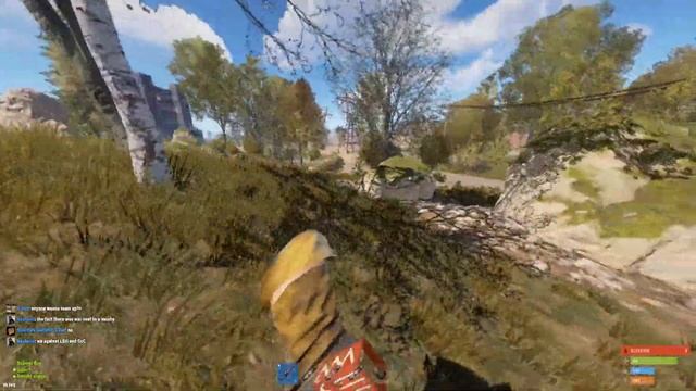 RUST - Highlights #1 смотреть онлайн