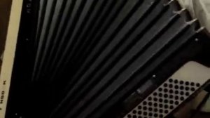 Звучание немецкого аккордеона HOHNER Tango 2M