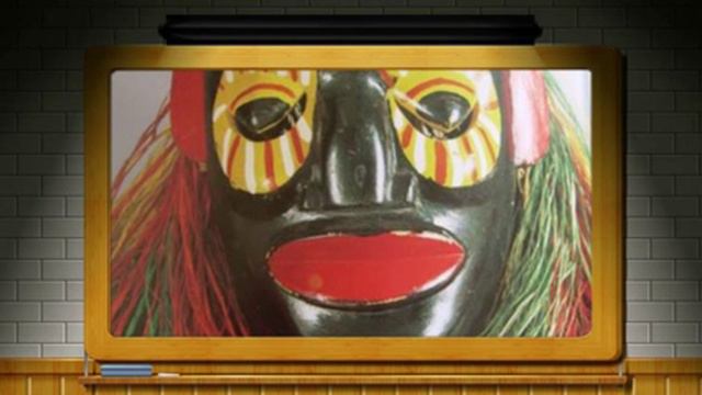 Искусство Африки смотреть онлайн