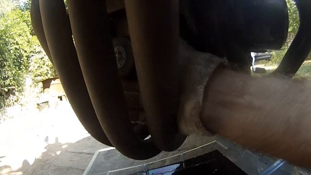 Замена масла на мотоцикле honda cb400 vtec1 смотреть онлайн