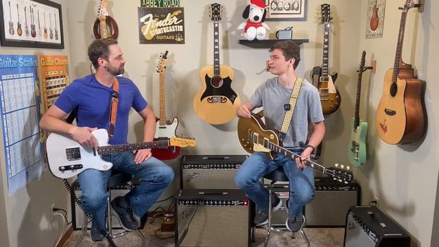 Jimmy Page Mirror Telecaster Review смотреть онлайн