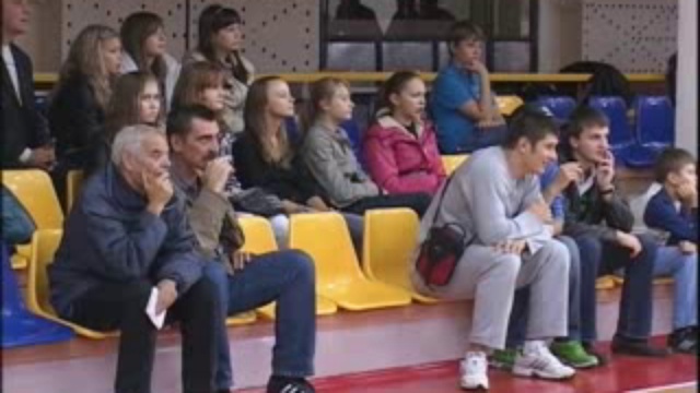 ВС ЮНЫЕ БАСКЕТБОЛИСТЫ