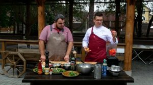 Классическая средиземноморская кухня 0+