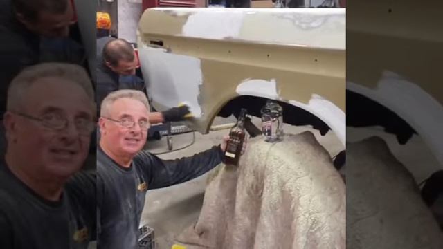 1977 Ford F-150 смотреть онлайн