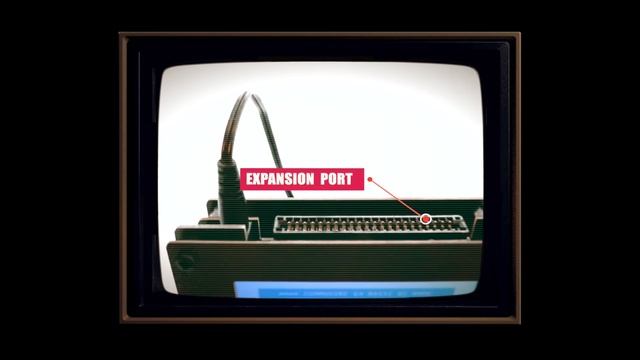 New C64 Commercial: uHeld64 v4 / IPS смотреть онлайн