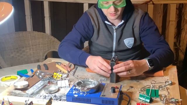 Оловянные солдатики своими руками смотреть онлайн