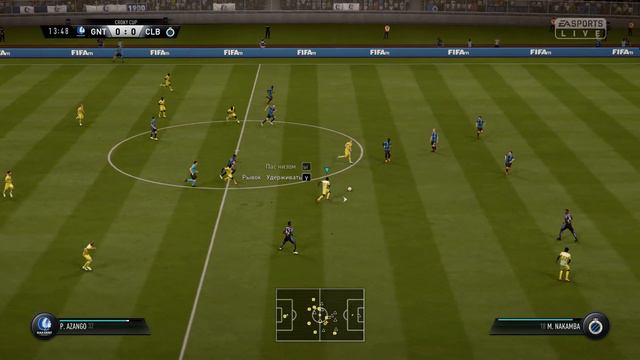 FIFA 19 - разница в награждении смотреть онлайн