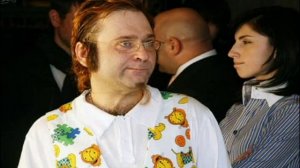 Шар голубой