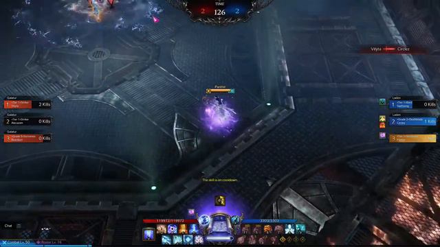 Lost Ark Tier 1 Sorceress (TDM PvP) смотреть онлайн