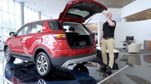 Changan CS55 2022 кроссовер для жизни! ПОДРОБНО О ГЛАВНОМ