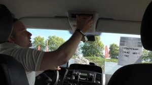 VW Transporter T5 R - Обзор и тест драйв