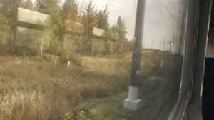 Отправление со станции Узуново на Рязань.