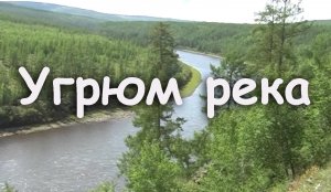 2008 год. Сплав по рекам Бол. Амалат, Ципа и Витим