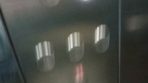 Лифты (Мослифт-2023 г.в) в детской поликлинике №105 V=1 м/с Q=1000 кг (305)