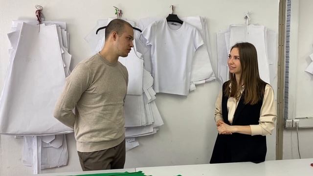 Выводим производство одежды на Wildberries / Пошив одежды смотреть онлайн