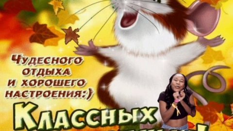 Желаю хороших выходных! Красивая музыкальная видеооткрытка для Вас)))