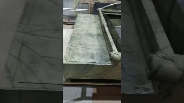 Продолжаем создавать аэролодку? смотреть онлайн