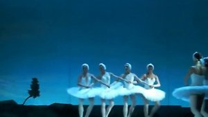П.И.Чайковский. Танец маленьких лебедей
