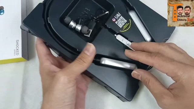 bluetooth neckband U&i 300H battry backup modal Uinb-2979@Tech burner смотреть онлайн