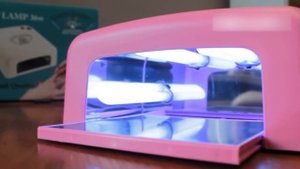 Ультрафиолетовая (УФ) лампа 818 36 Ватт