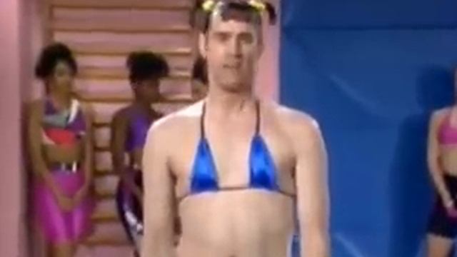 Аэробика с Джимом Керри