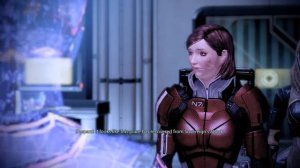 Jenn Mass Effect 2 HD 8 - Councilor Udina, Admiral Anderson, Shopping, Krogan Question - Citadel  B