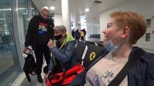 Мое утро началось с дороги в Аэропорт ✈ РАЗОРИЛА ? Дьюти Фри в Стригино. Встретили Подписчиков  Вло