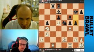 ОЧЕНЬ НЕПЛОХО ИГРАЕТ! // NM РОМАН ГАВРИЛИН vs GM СЕРГЕЙ ЖИГАЛКО