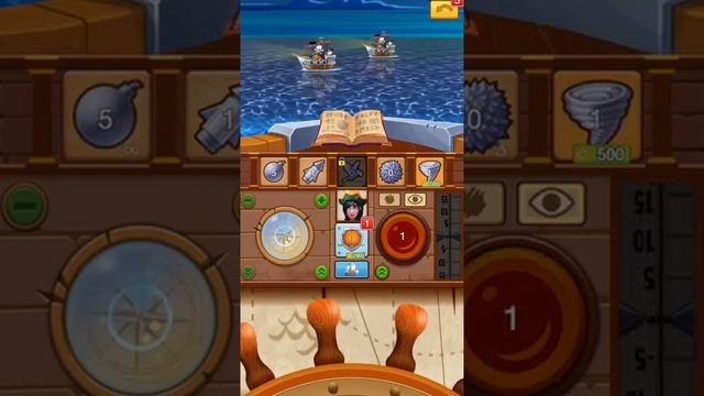 Pirate Bay - Epic pirate shooter game