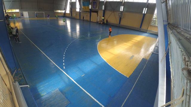 Турнир АЖИ 2016-2017. Гладиолус - КДЮСШ-8 (15.10.16) 2 тайм смотреть онлайн