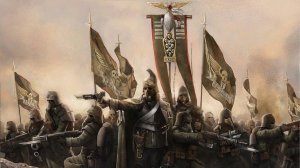 StringStorm - Krieg - Original Song (Suno AI cover) Warhammer 40000