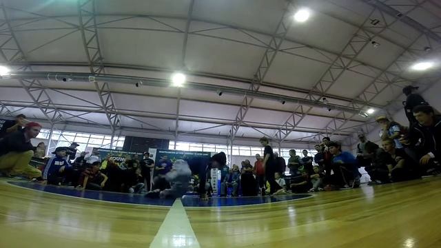 Леха Браун vs Air Den 1/8 final YOUNG STAR BATTLE Тула смотреть онлайн