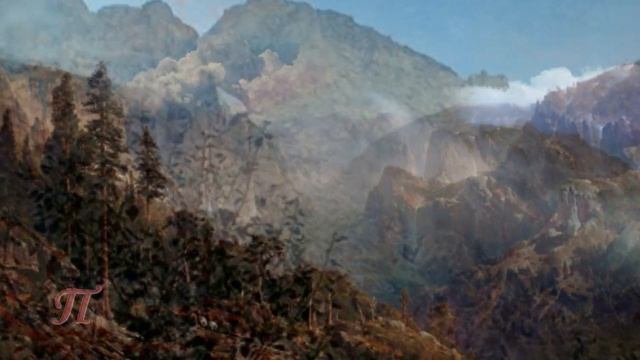 Утес М.Ю.Лермонтов