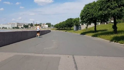 Свердловская набережная