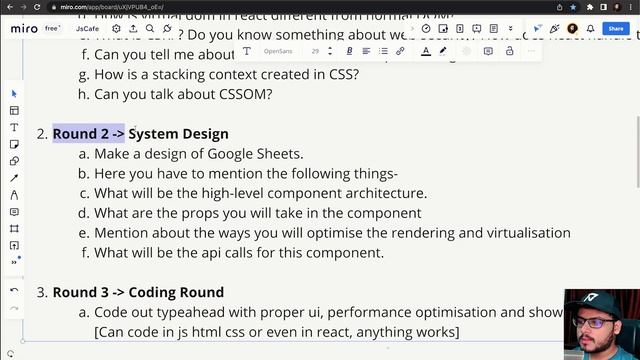 Postman Frontend Interview Questions | SDE/SDE-2 Software Engineer Interviews | Javascript Question