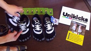 Vibram FiveFingers Отзыв