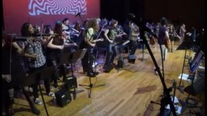 Runaway Baby - Mark Wood Rock Orchestra Camp