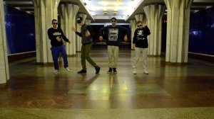 Popping. Школа танцев "STEP UP"