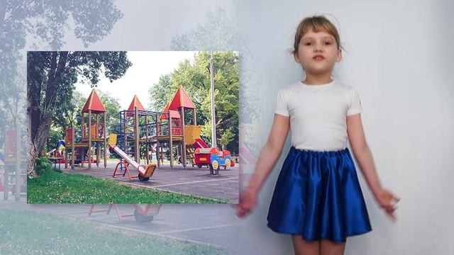 Овчинникова Даша стихотворение А. Барто "Любочка" смотреть онлайн