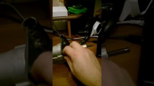 Мотобур из триммера "Stihl"