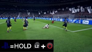 FIFA 19 BICYCLE KICK TUTORIAL  | Playstation  & Xbox |