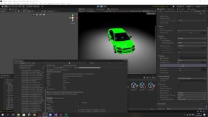 SRP batcher vs Dinamic batching + Static batching | Unity