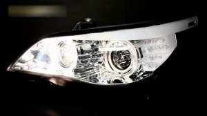 Фары БМВ Е60 | Headlights BMW E60
