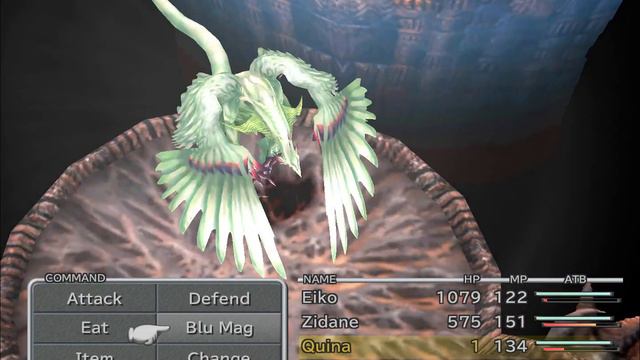 No Menu Challenge — Part 29: Silver Dragon — Final Fantasy IX смотреть онлайн