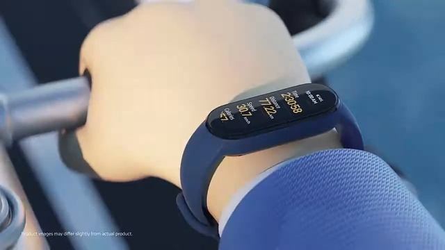 Фитнес-браслет Xiaomi Mi Band 6 с Aliexpress✅Честный обзор от продавца ?