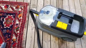 Химчистка ковров  Karcher Professional  Puzzi 10 1