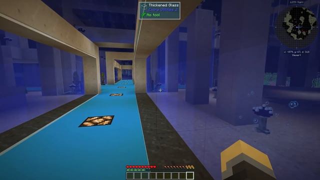 МАЙНКРАФТ ВЫЖИВАНИЕ ПОД ВОДОЙ - BANISHED - АНОНС СТРИМА смотреть онлайн