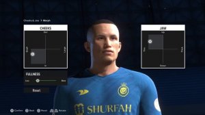 EA FC 24 - How To Make Cristiano Ronaldo - In Game Real Face!